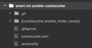 cookiecutter