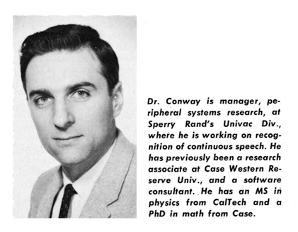 Melvin Conway