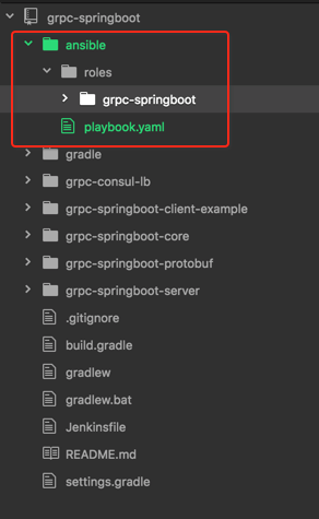 ansible